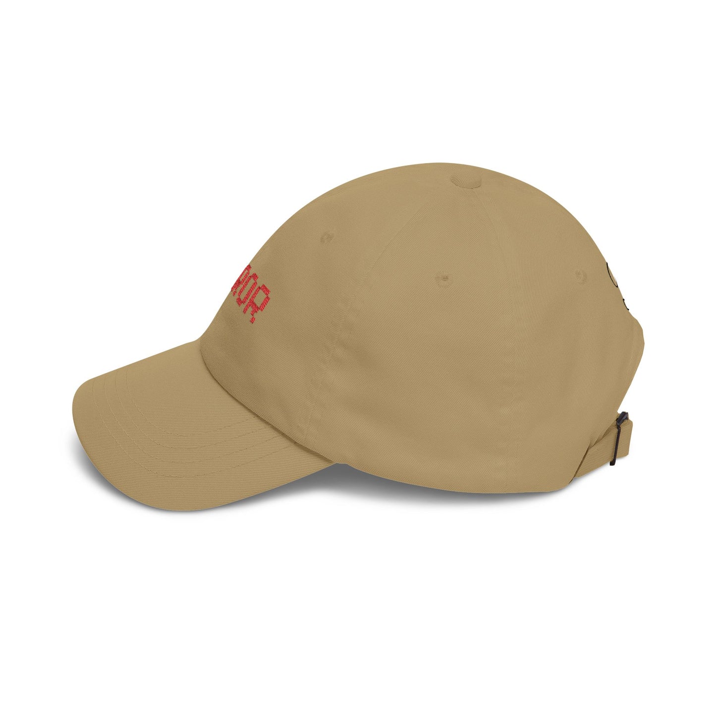 ERROR Dad Cap