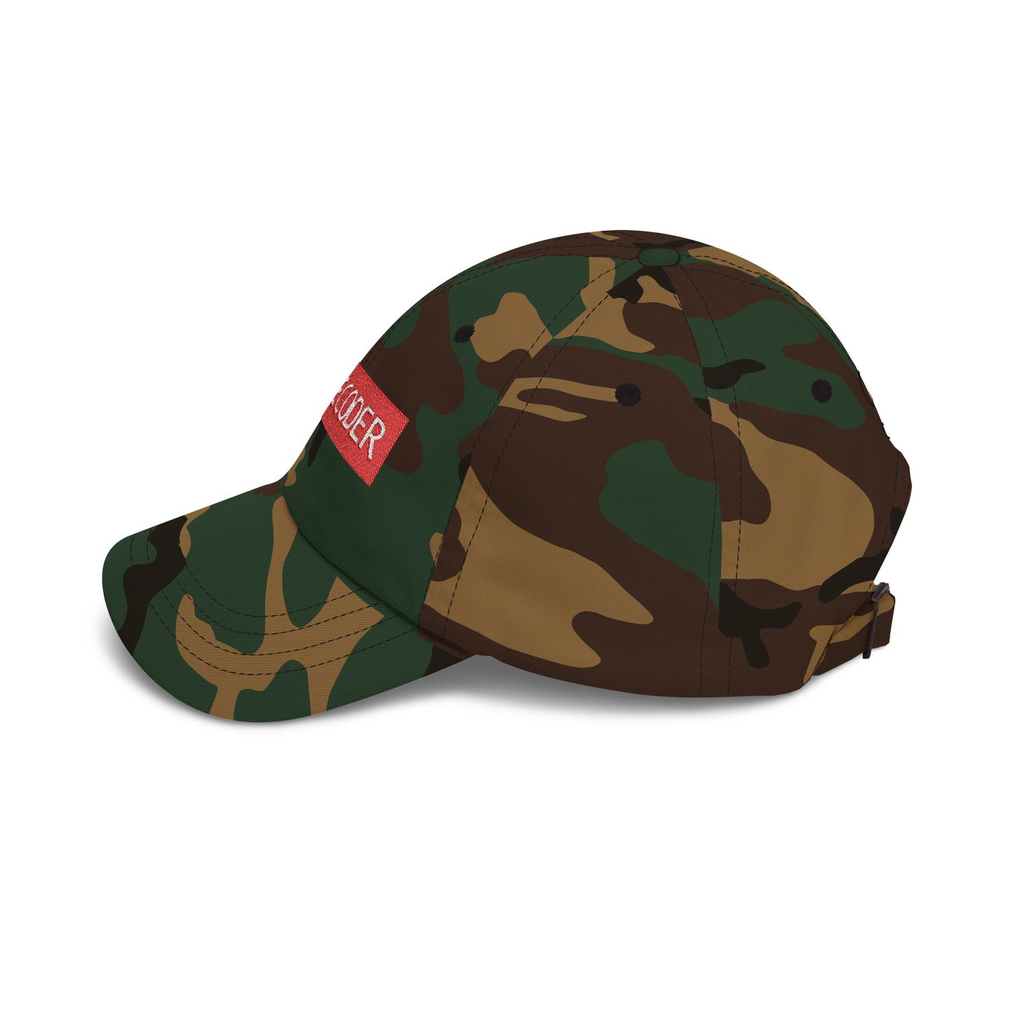 #VIBECODER Dad Cap