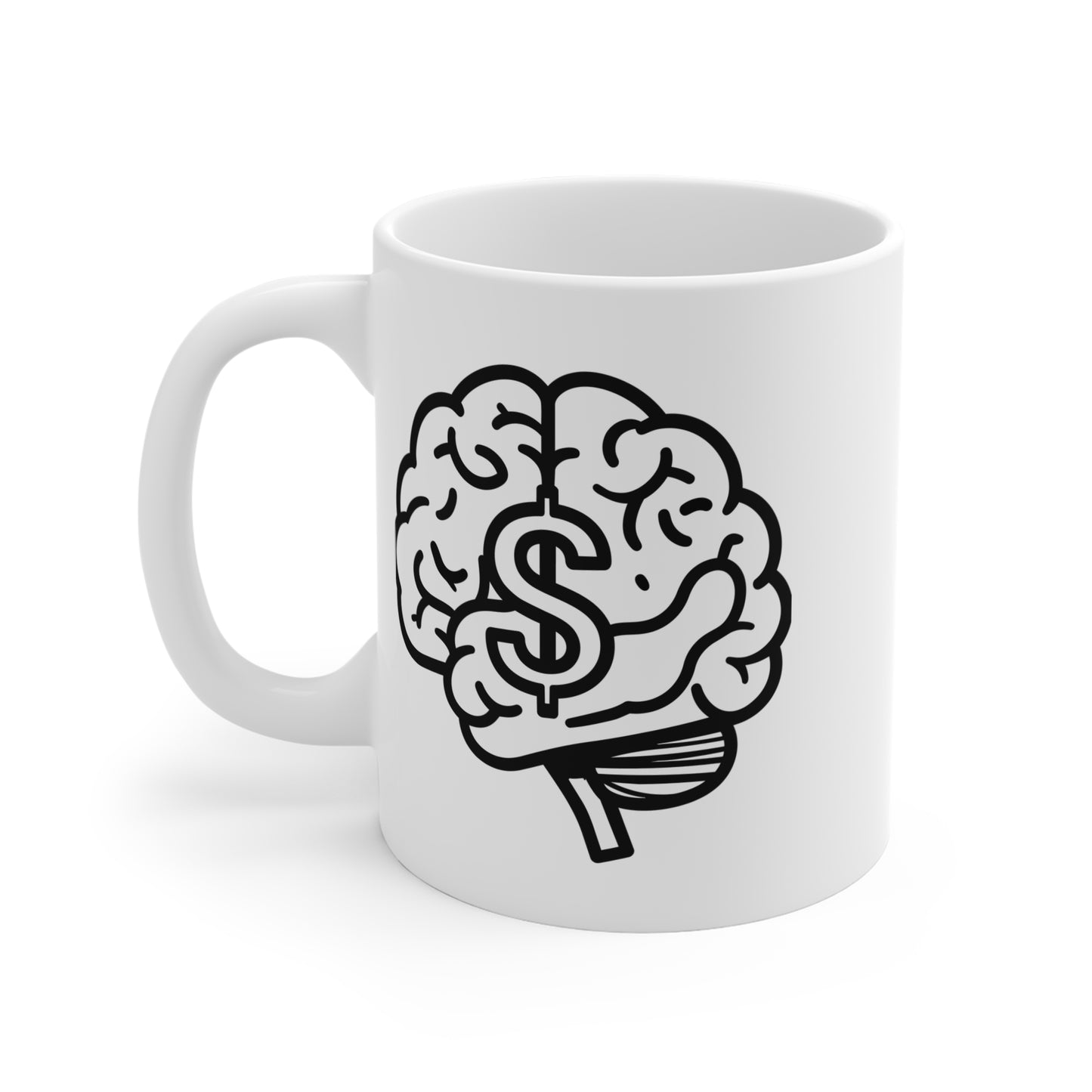 Money On My Mind Mug