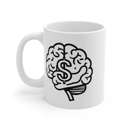Money On My Mind Mug