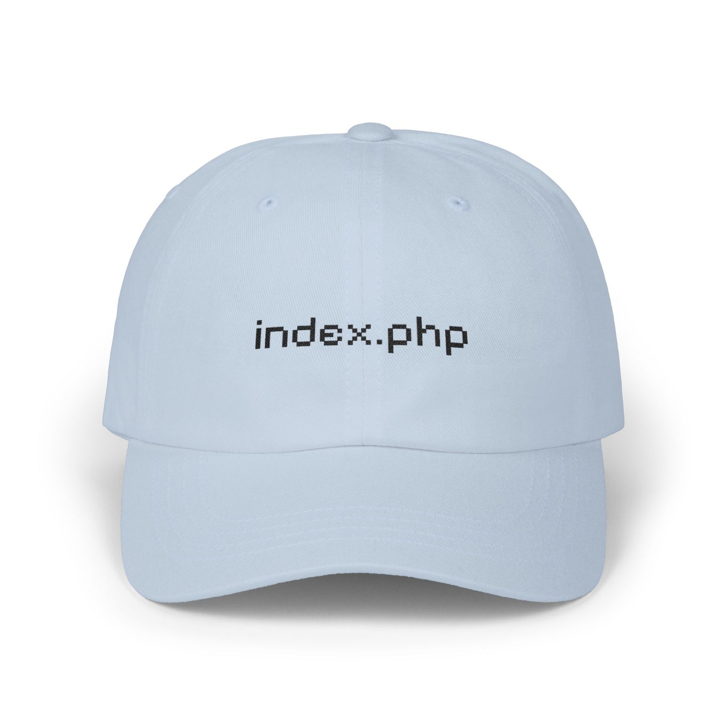 index.php Dad Cap