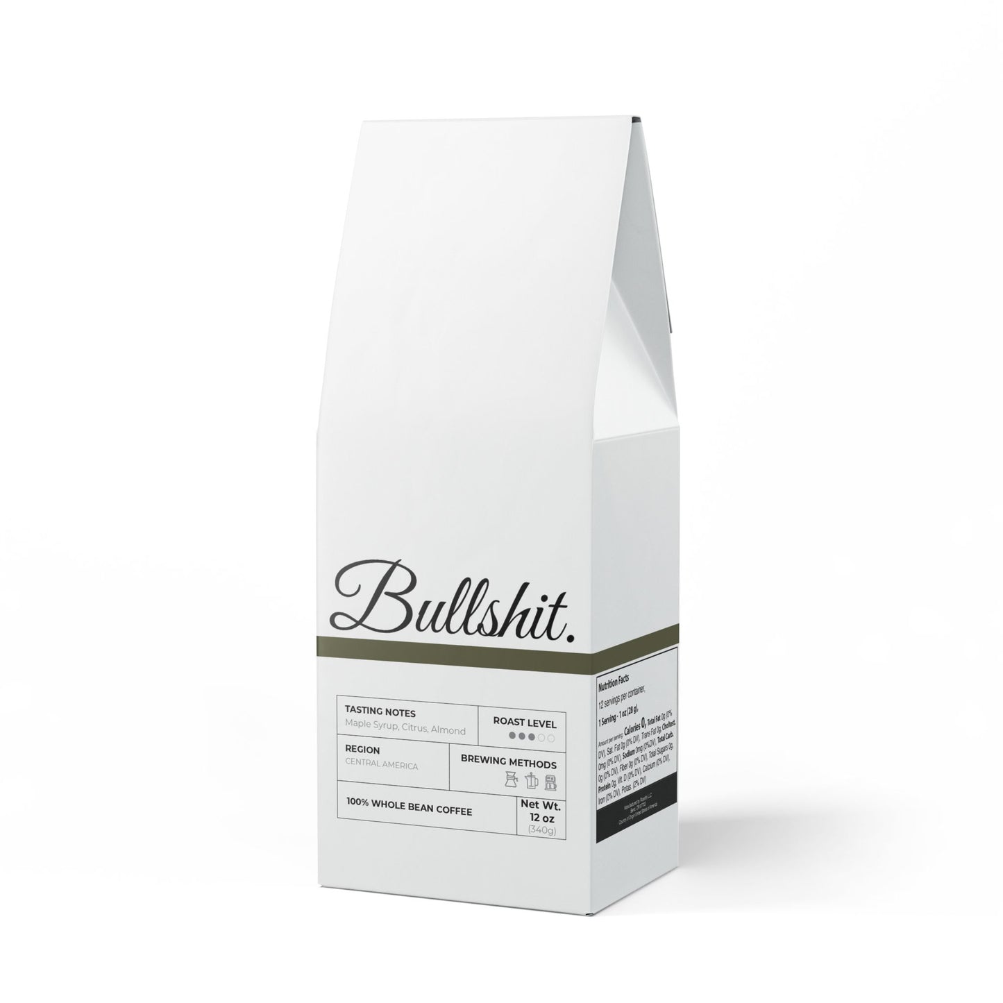 Broken Top Coffee Blend (Medium Roast)