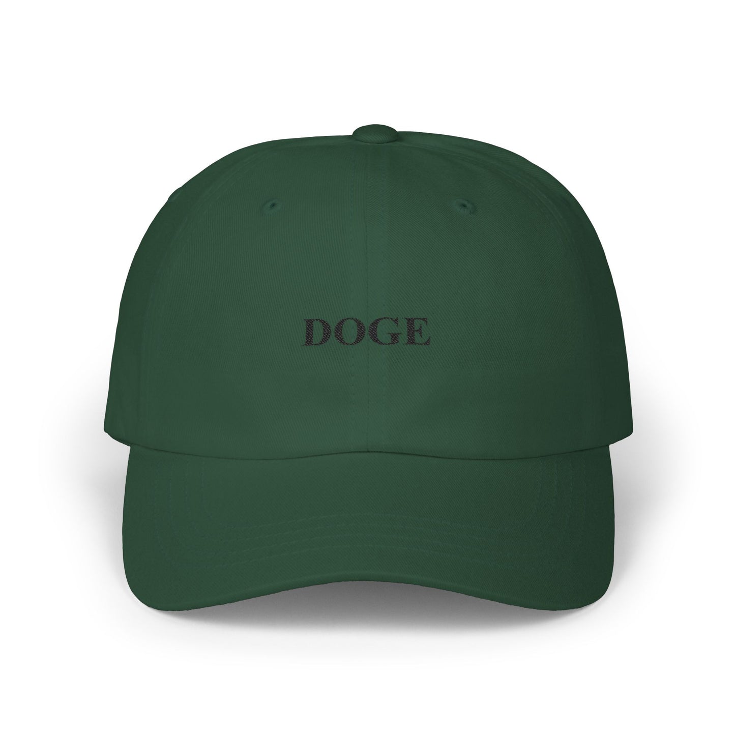 Doge Dad Cap