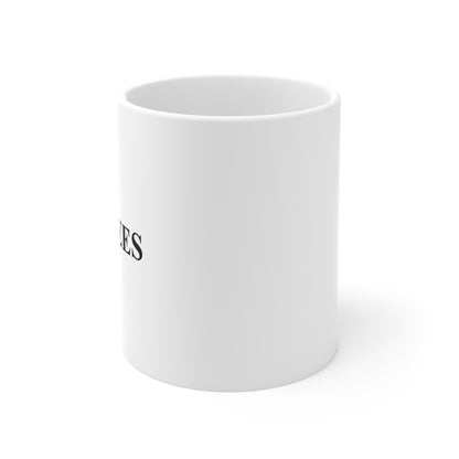 Gas Fees Mug