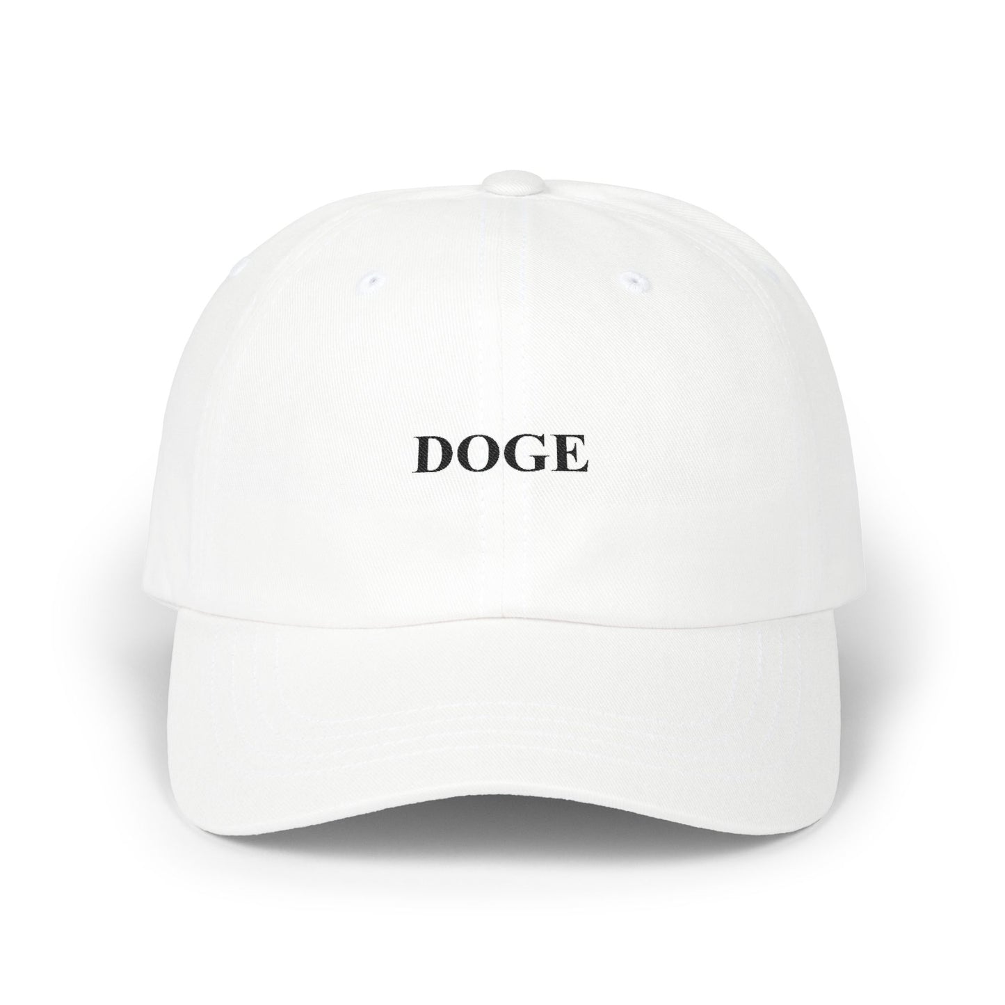 Doge Dad Cap