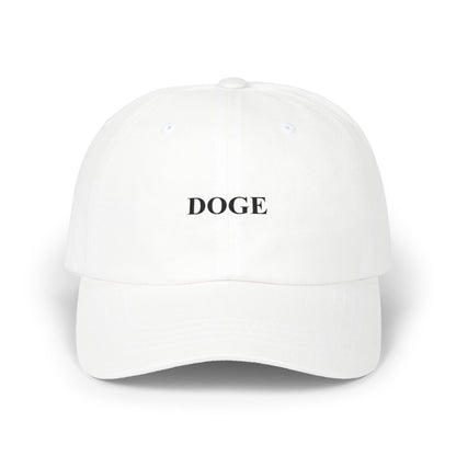 Doge Dad Cap