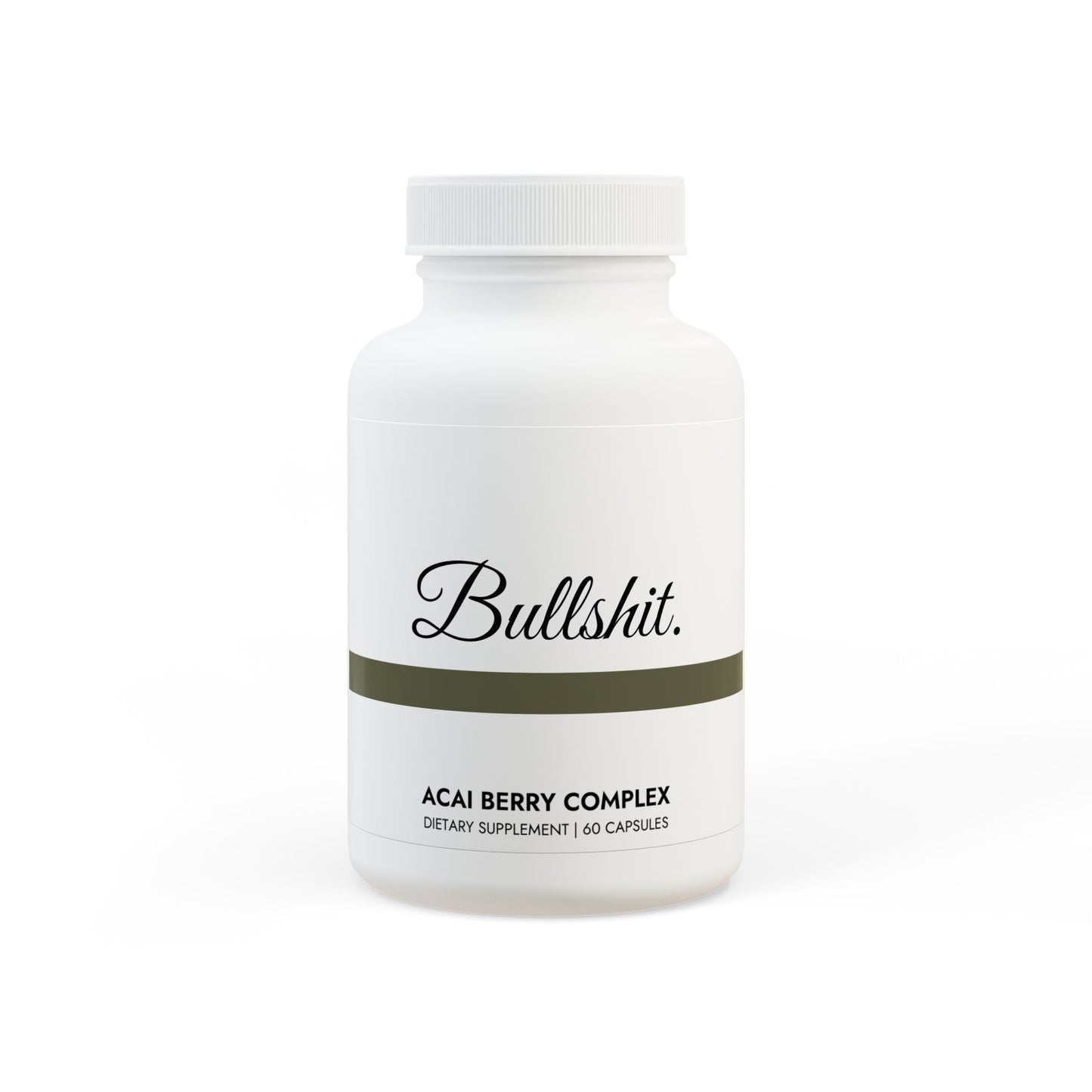 Acai Berry Complex Supplement (60 Capsules)