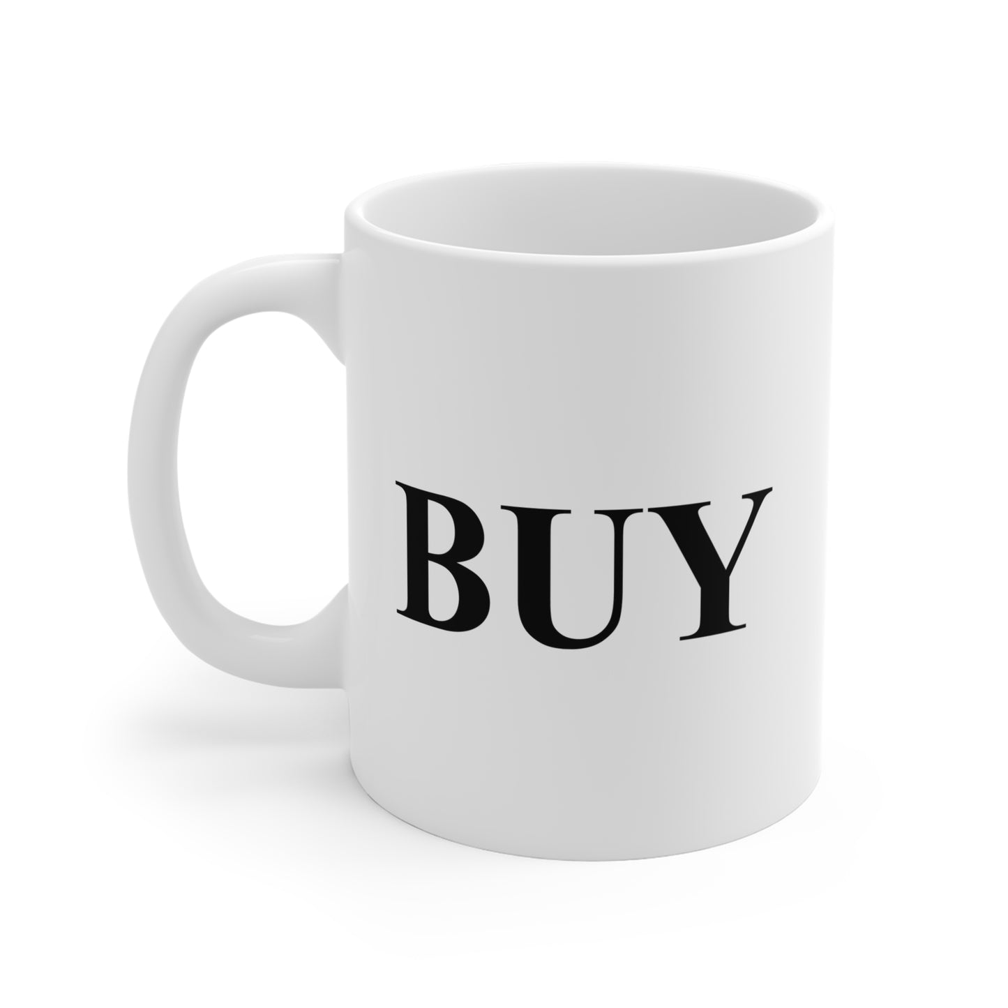 BUY Coffee Mug