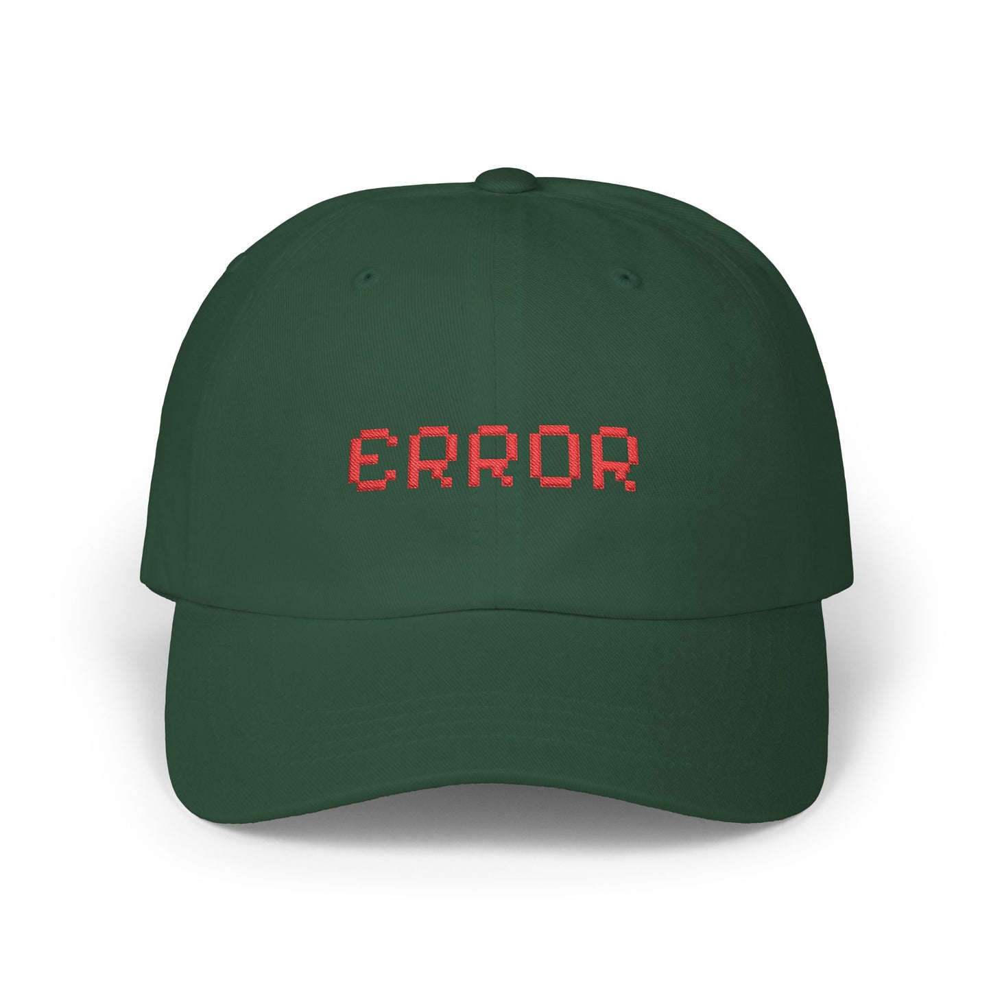 ERROR Dad Cap