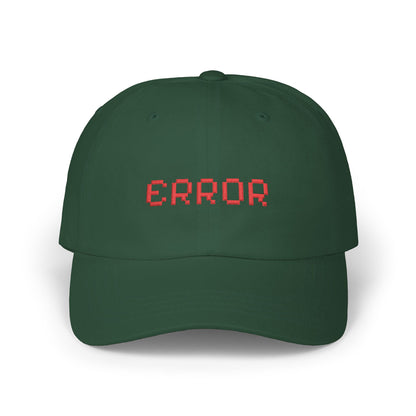 ERROR Dad Cap
