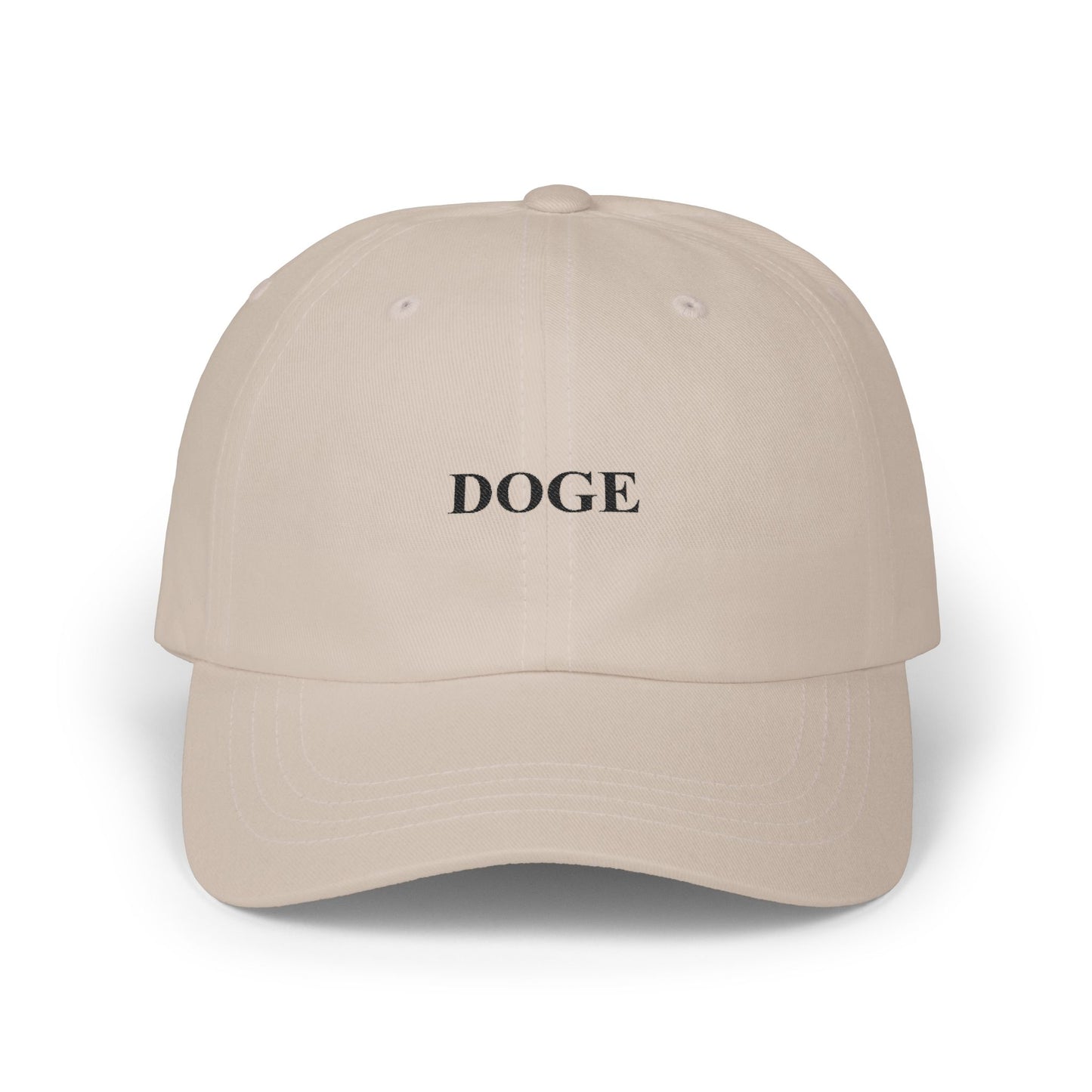 Doge Dad Cap