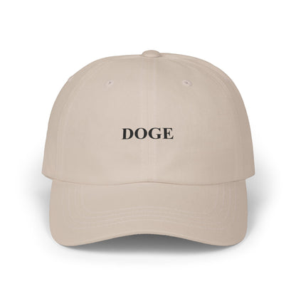 Doge Dad Cap