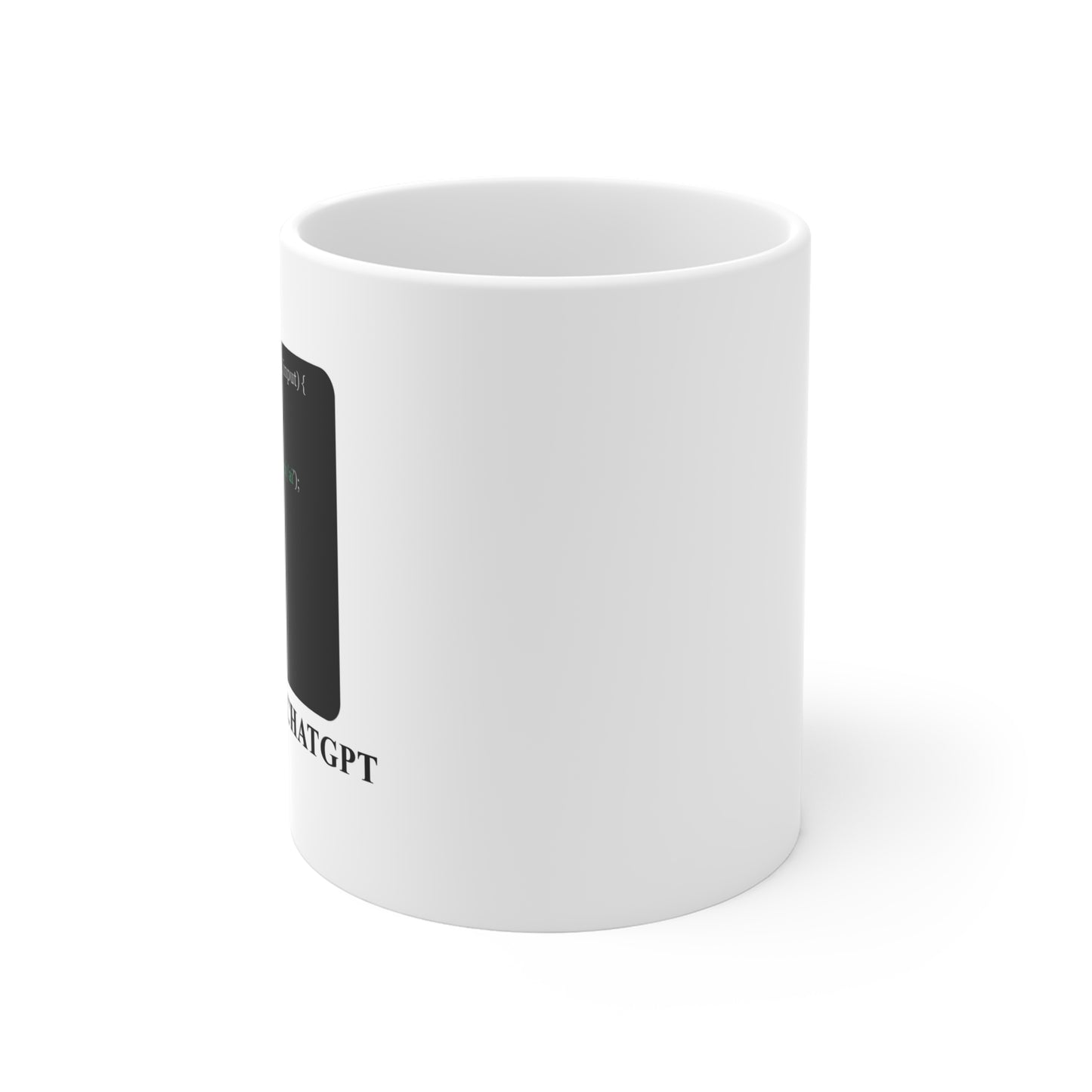 Copied from ChatGPT Code Mug