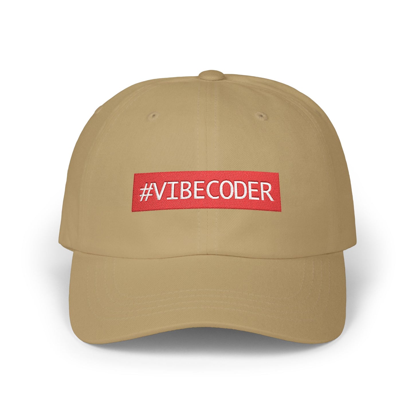 #VIBECODER Dad Cap