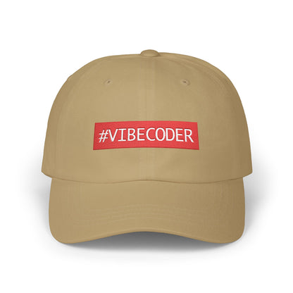 #VIBECODER Dad Cap