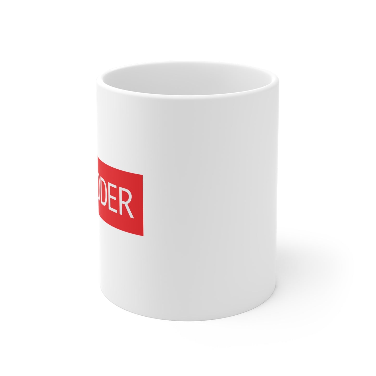 VibeCoder Mug