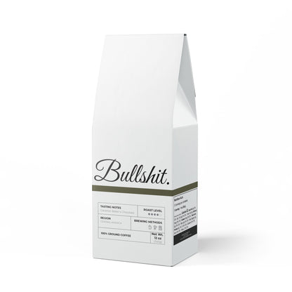 Flathead Valley Coffee Blend (Medium-Dark Roast)