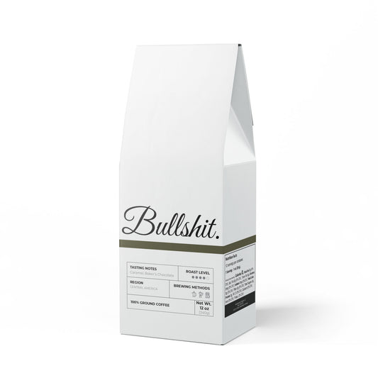 Flathead Valley Coffee Blend (Medium-Dark Roast)