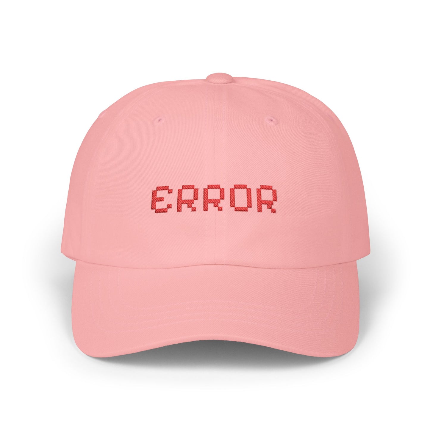ERROR Dad Cap