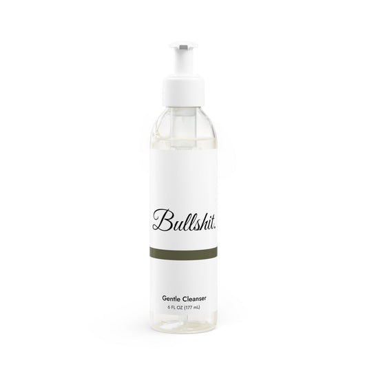 Gentle Face and Body Cleanser, 6oz