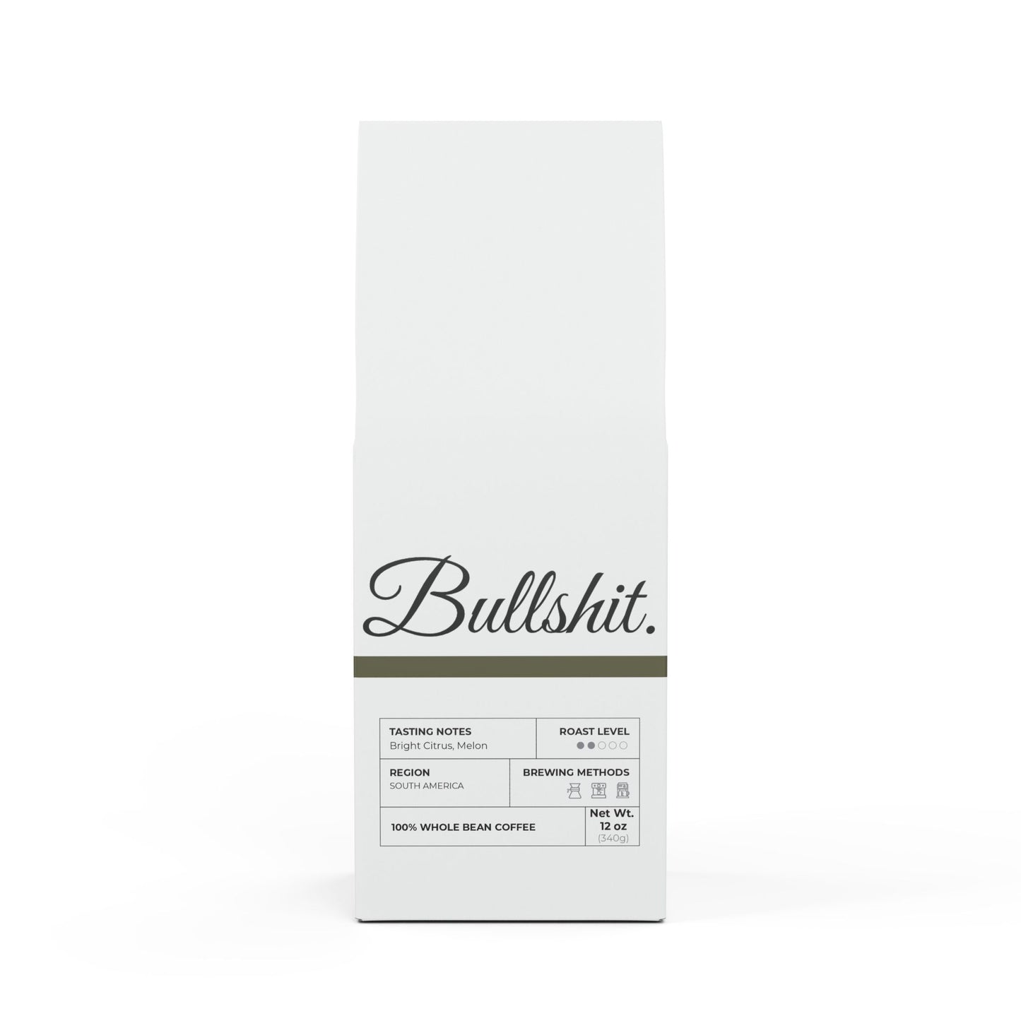 Colombia Single Origin Coffee (Light-Medium Roast)