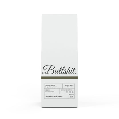 Colombia Single Origin Coffee (Light-Medium Roast)