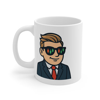 Stock Trader Mug