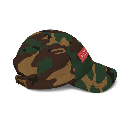 #VIBECODER Dad Cap