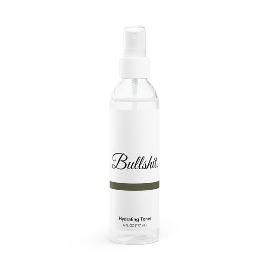 Hydrating Toner, 6oz