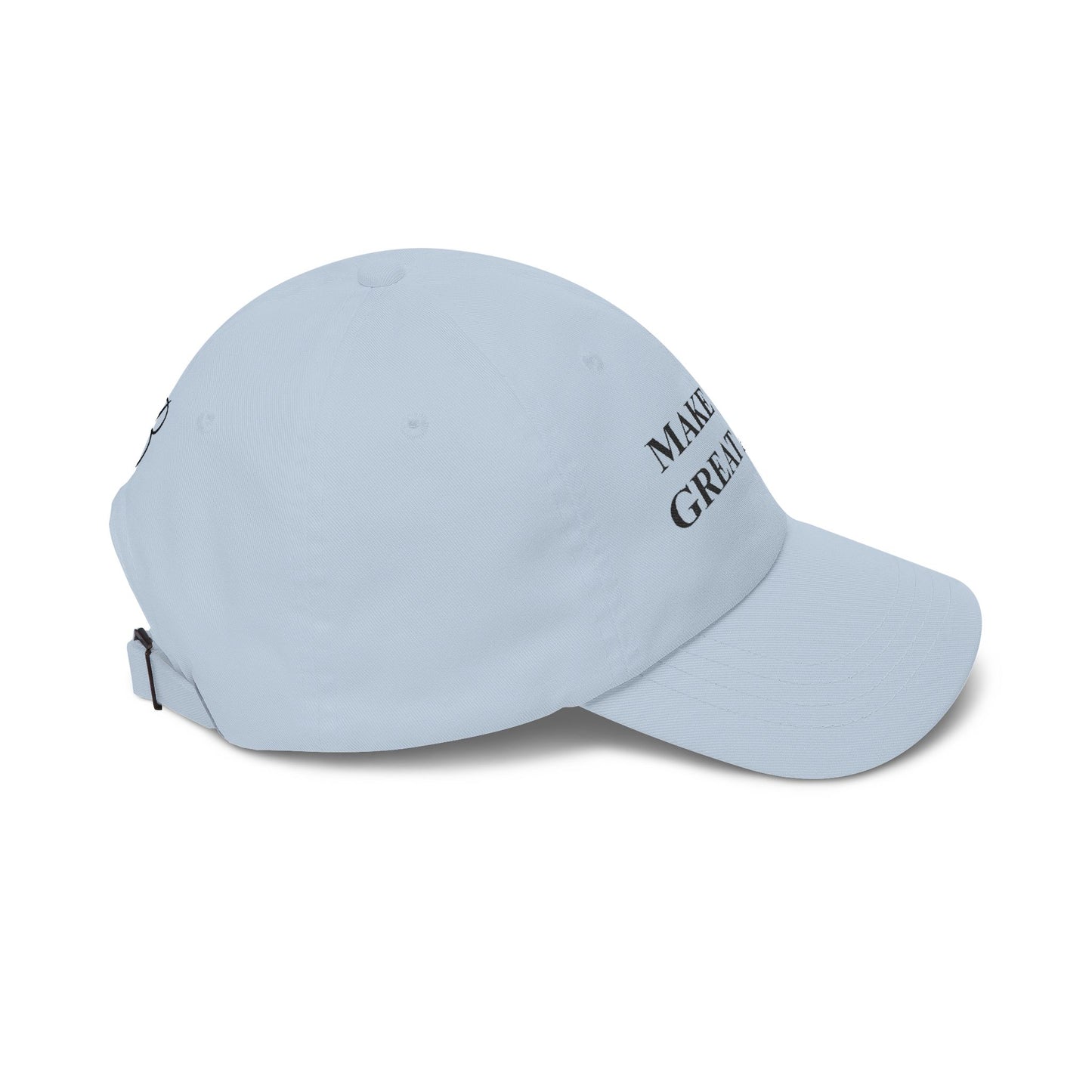 Make Gyms Great Again Dad Cap