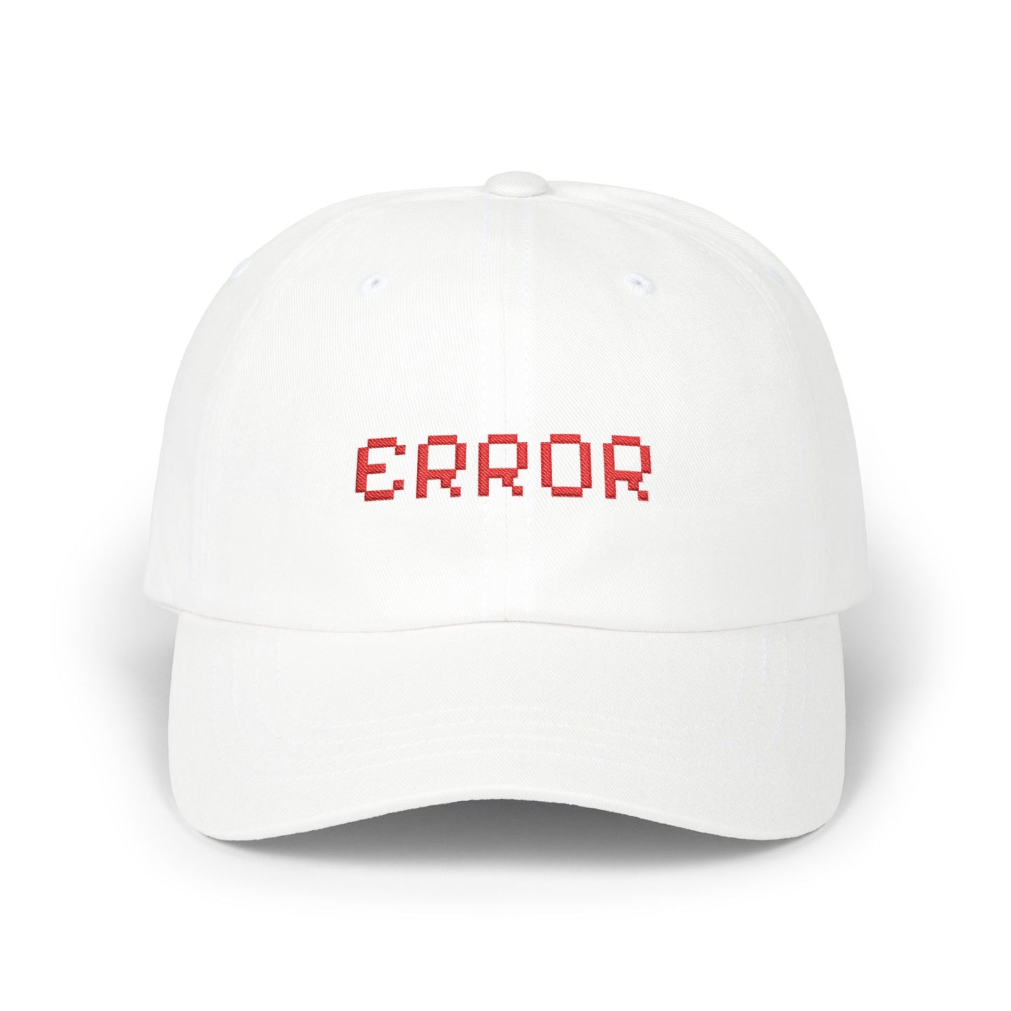ERROR Dad Cap