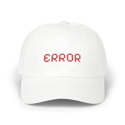 ERROR Dad Cap