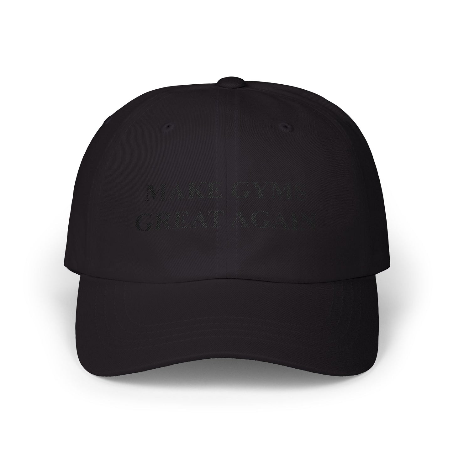 Make Gyms Great Again Dad Cap