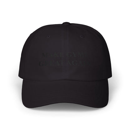 Make Gyms Great Again Dad Cap