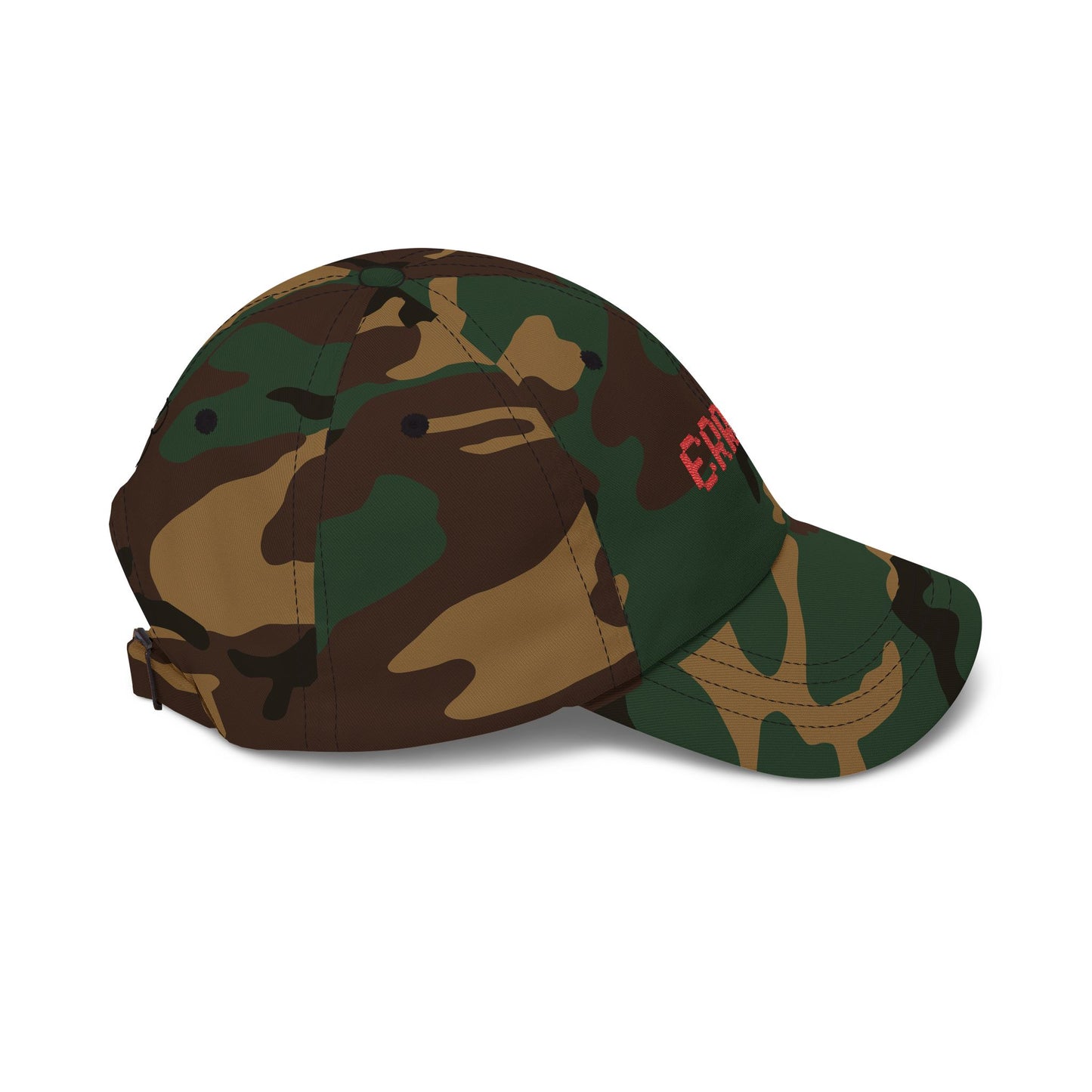 ERROR Dad Cap