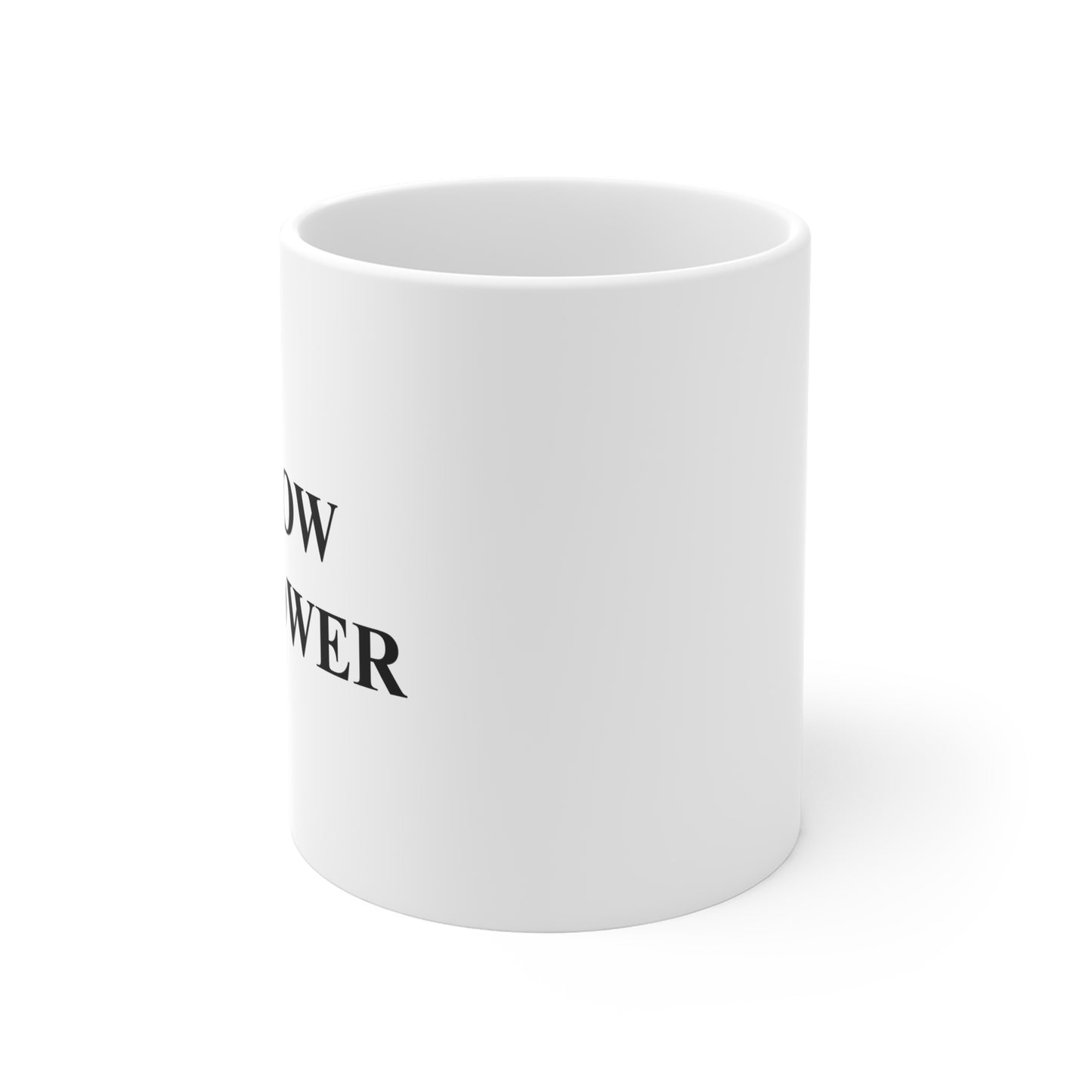 Buy Low Sell Lower Mug
