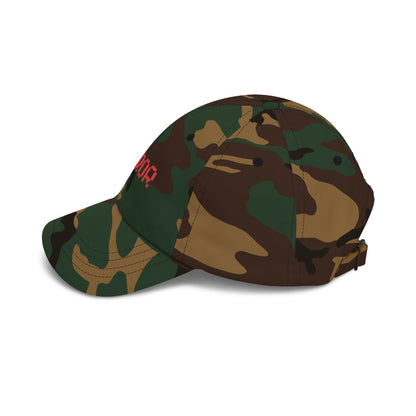 ERROR Dad Cap