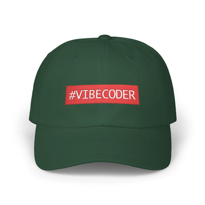 #VIBECODER Dad Cap