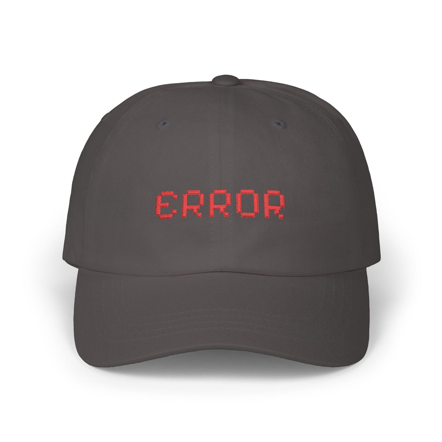 ERROR Dad Cap
