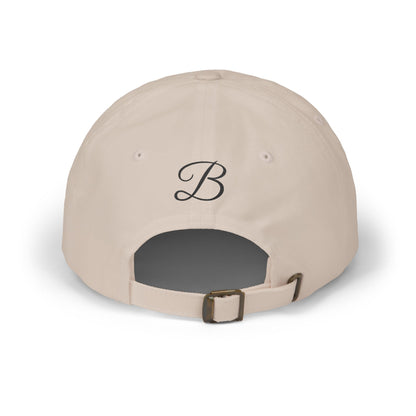 Aesthetic Optimization Dad Cap