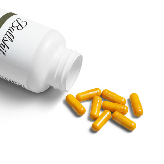 CoQ10 (Ubiquinone) Supplement (30 Capsules)