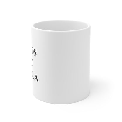Worlds Best Maxilla Mug