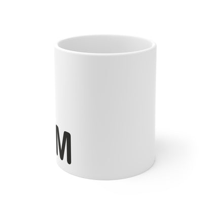 I Love Gym Mug