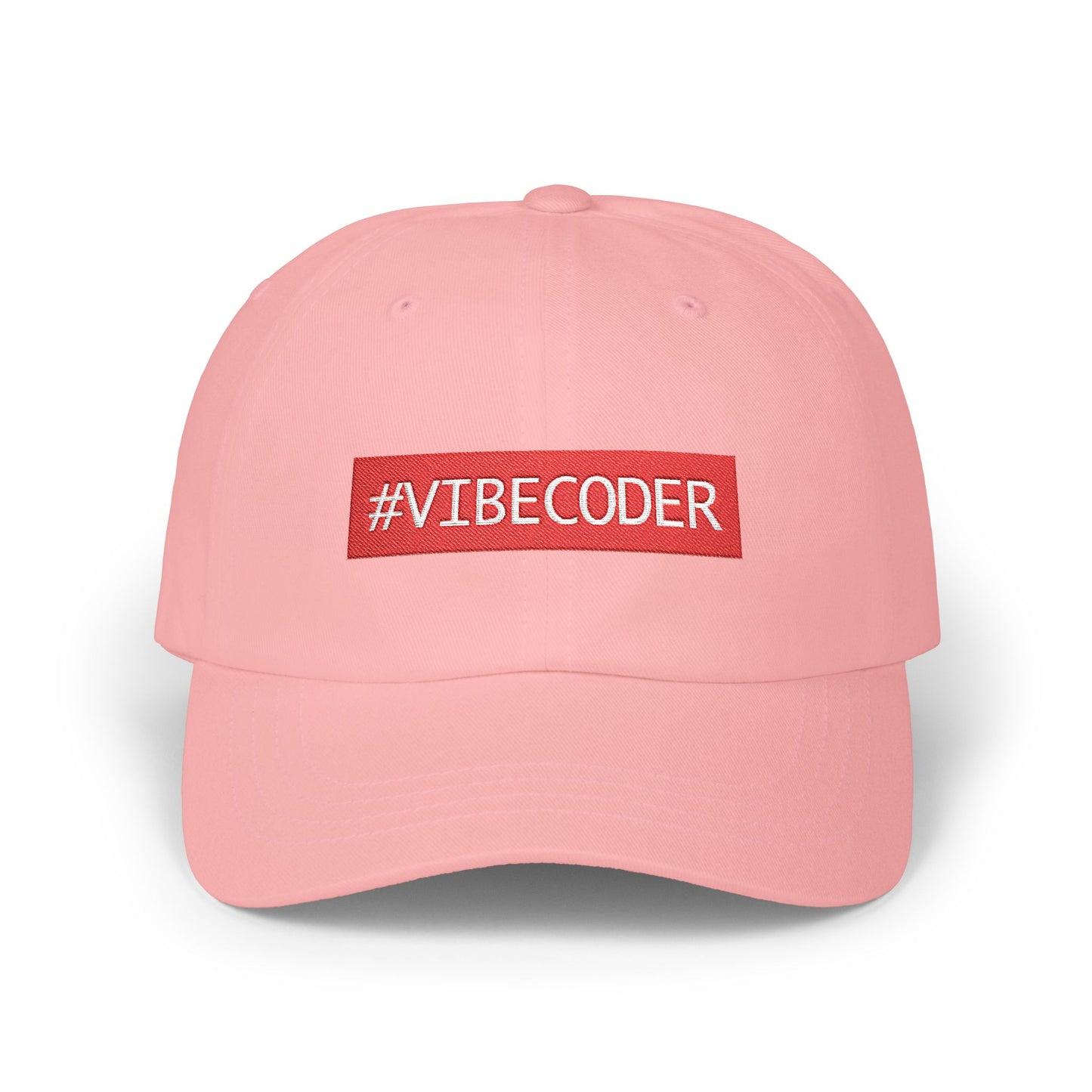 #VIBECODER Dad Cap