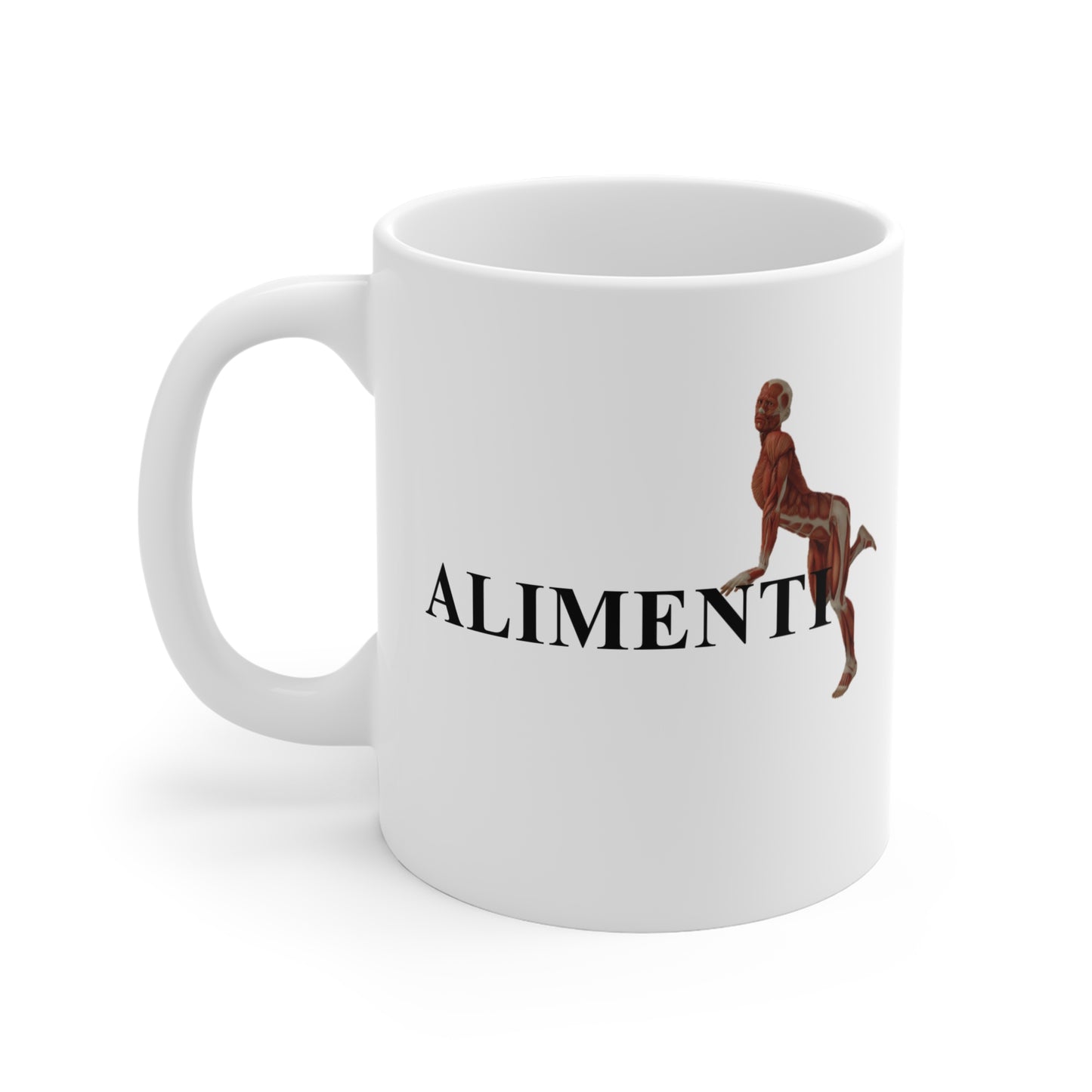 Alimenti Mug