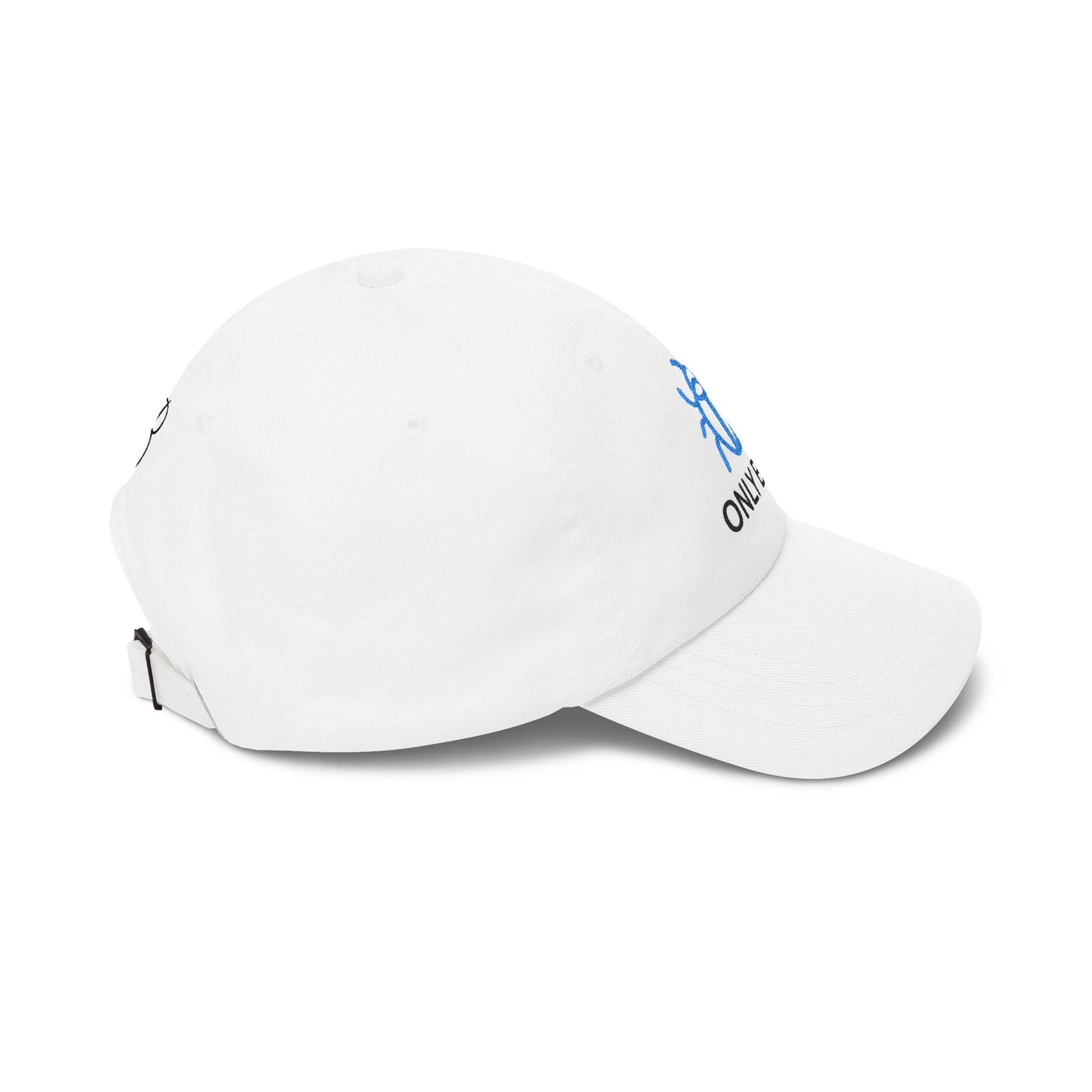 Only Bugs Dad Cap