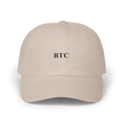 Bitcoin Dad Cap