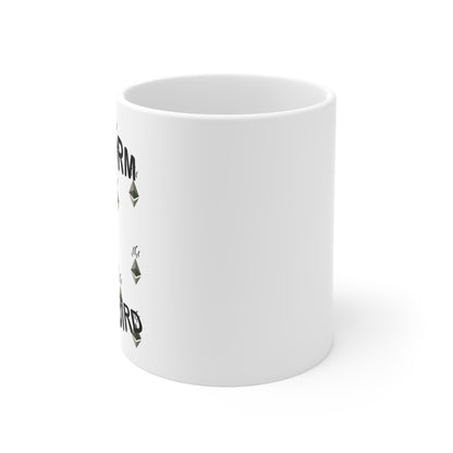 Early Worm Gets The Bird Mug