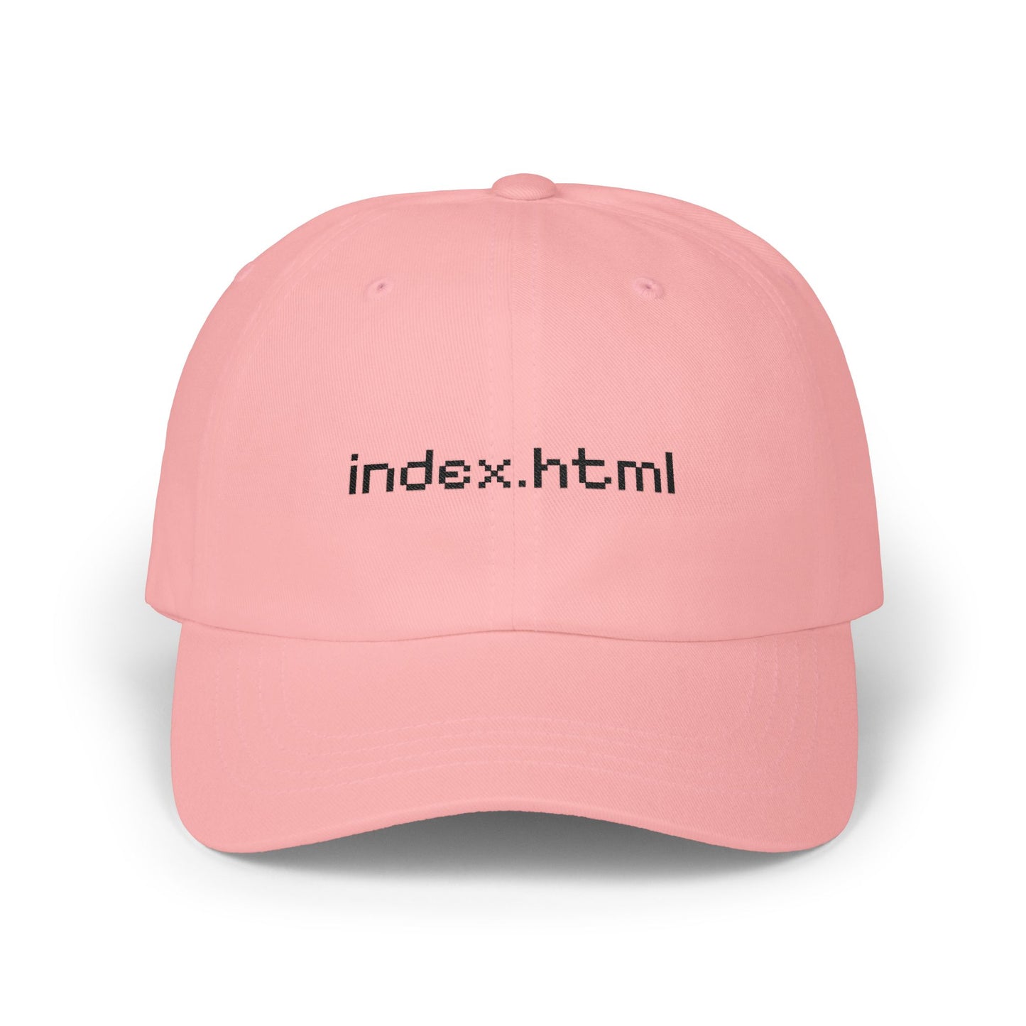 index.html Dad Cap