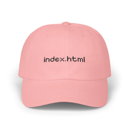 index.html Dad Cap